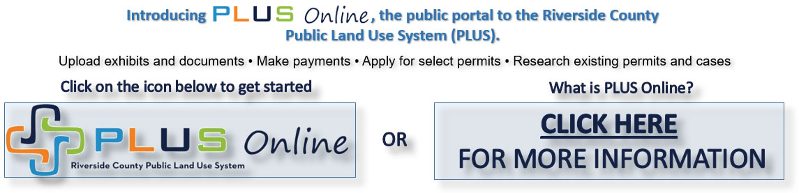 Information for PLUS Online